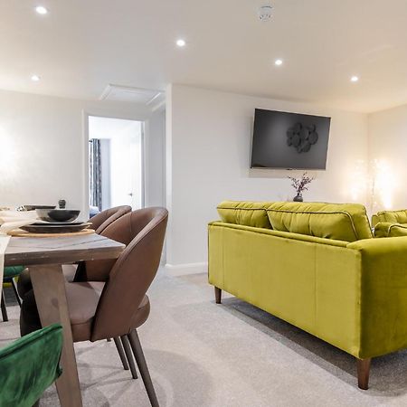 Cosy 2-Bed Apartment In Nettleham لينكولن المظهر الخارجي الصورة