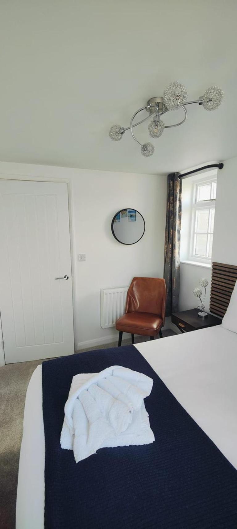 Cosy 2-Bed Apartment In Nettleham لينكولن المظهر الخارجي الصورة