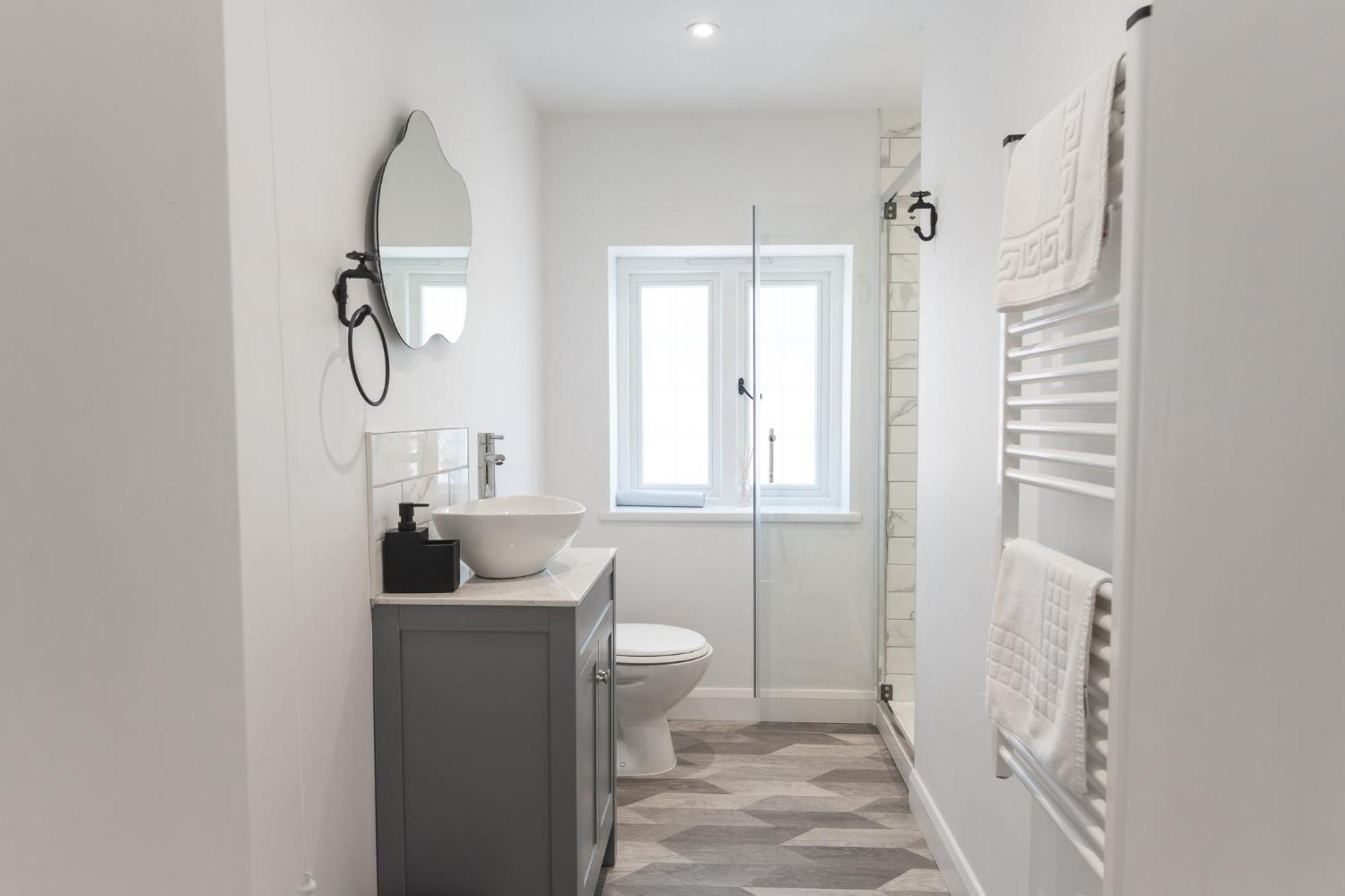 Cosy 2-Bed Apartment In Nettleham لينكولن المظهر الخارجي الصورة