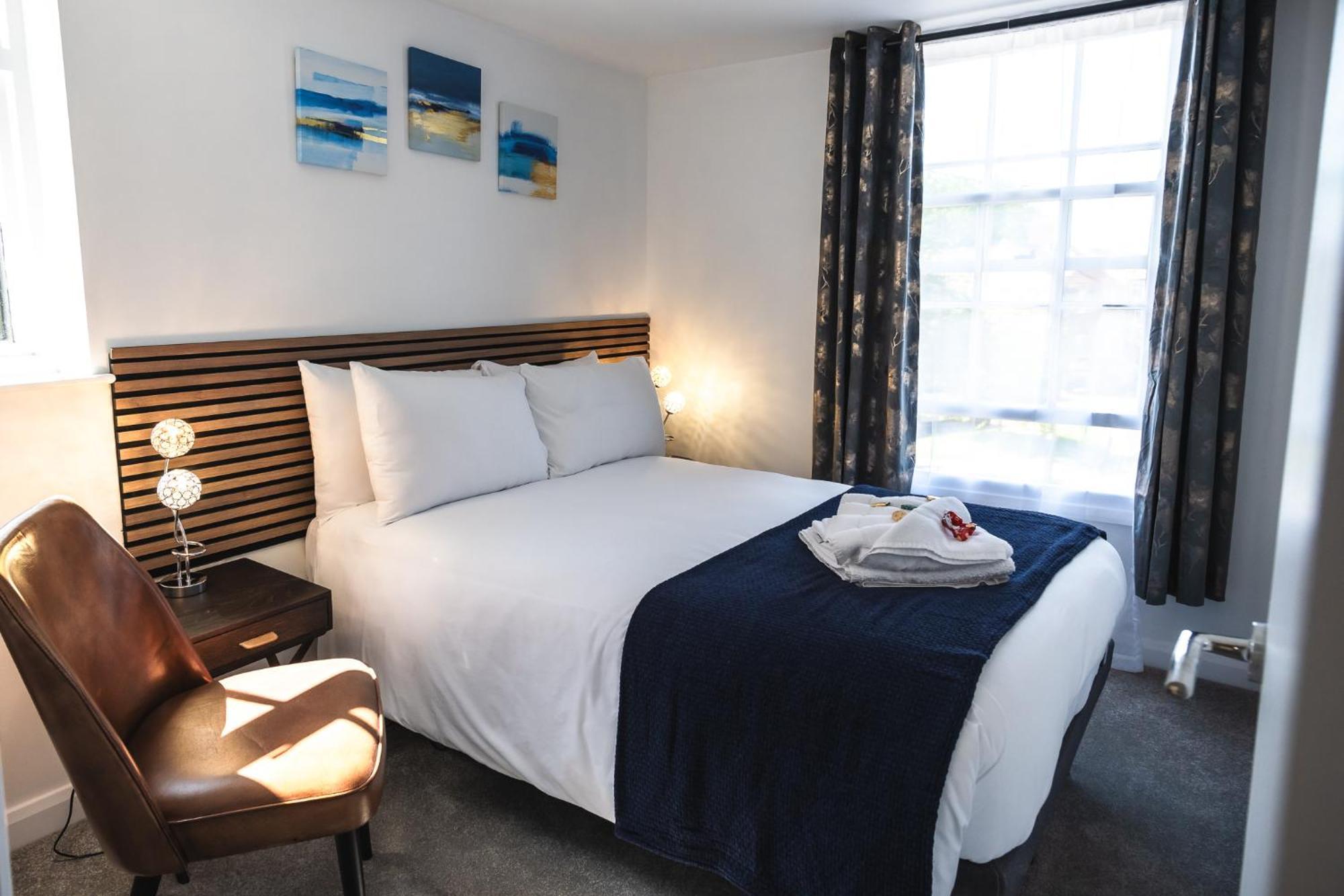 Cosy 2-Bed Apartment In Nettleham لينكولن المظهر الخارجي الصورة