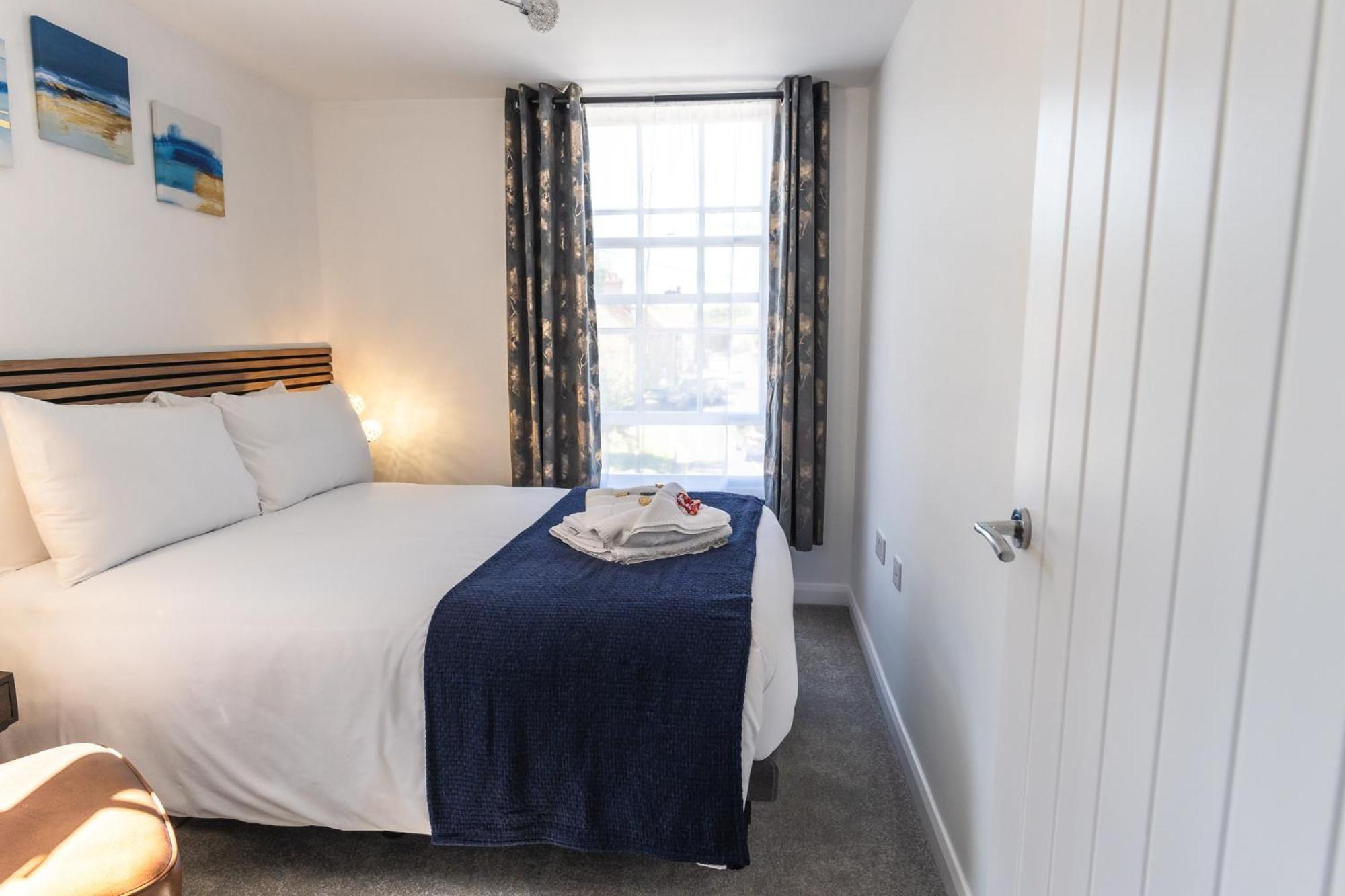 Cosy 2-Bed Apartment In Nettleham لينكولن المظهر الخارجي الصورة